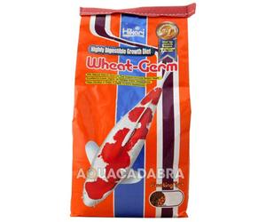 Hikari Wheatgerm 2Kg - Premium Quality Fish Food For All Freshwater And Marine Aquarium Fish