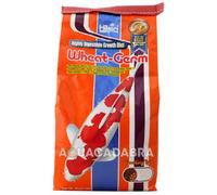 (2Kg, Small) HIKARI WHEATGERM PELLETS MINI MEDIUM LARGE FOOD 2KG 5KG POND KOI GOLDFISH