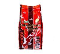 Hikari Wheatgerm Fish Food 5Kg - Nutritious Medium Pellets For Healthy Aquatic Life