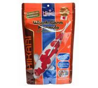 Hikari Wheat-Germ Formula Pellets Pond Food Mini Medium 500g For Colder Seasons