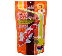 HIKARI WHEATGERM PELLETS MINI MEDIUM LARGE FOOD 500G 2KG 5KG POND KOI GOLDFISH