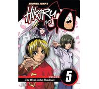 Hikaru No Go 5: The Rival in the Shadows [DVD] [2005] [Region 1] [US Import] [NTSC]