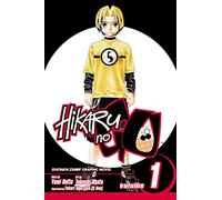 Obata, Takeshi - Hikaru no Go, Vol. 1 (Volume 1): Descent of the Go Master
