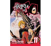Takeshi Obata – Hikaru no Go – A Fierce Battle – Vol. 11