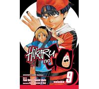 Hikaru no Go, Vol. 9: The Pro Test Begins: Volume 9