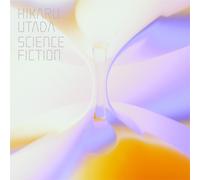 Hikaru Utada SCIENCE FICTION Regular Edition w Bonus Track From Japan 2 CD 40tr
