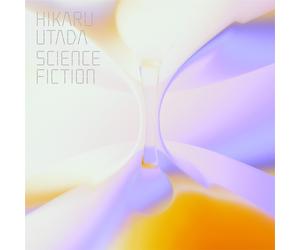 Hikaru Utada SCIENCE FICTION Regular Edition w Bonus Track From Japan 2 CD 40tr