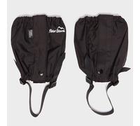 Hike Ankle Gaiters - Black, Black L-XL