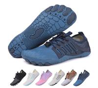 Hike Barefoot Shoes Womens Men,Breathable & Non-Slip Athletic Footwear Wide Toe Water Shoes,Quick Dry Aqua Swim Shoe,Non-Slip Barefoot Shoe