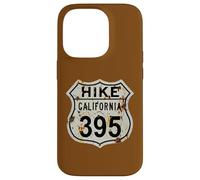 Hike California Eastern Sierra Highway 395 Inspired Design Case for iPhone 14 Pro