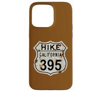 Hike California Eastern Sierra Highway 395 Inspired Design Case for iPhone 15 Pro Max