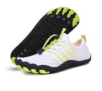 Hike Footwear Barefoot Water Shoes for Women Men, Aqua Sock Barefoot Shoes Quick Dry Athletic Hiking Sports Travel Shoes, Breathable & Non-Slip Wide Toe Box Water Shoes for Swim Beach Diving Surfing,