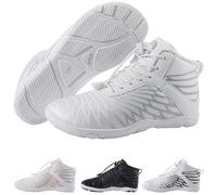 Hike Footwear HF Winter Barefoot Boots, Zero Drop, Wide Toe Box White/Gray