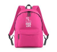 Hike lIfe Hiking Mountains Backpack Rucksack 18L Bag - 42 x 31 x 21cm