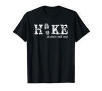 Hike Skyline Trail Loop Mt. Rainier National Park T-Shirt