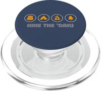 Hike The Adirondacks New York PopSockets PopGrip for MagSafe