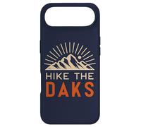 Hike The Adirondacks New York Sunburst Case for iPhone Air