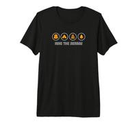 Hike The Sierras Premium T-Shirt