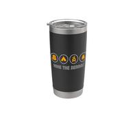 Hike The Sierras Stainless Steel Insulated Tumbler