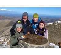 Hike to the summit of Snowdon