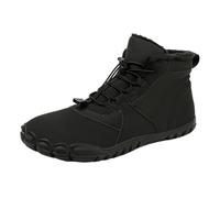 Hike Winter Barefoot Shoes Women, Mens Womens Barefoot Shoes Widehiking Boots, Hiking Cotton Boots Sneakers