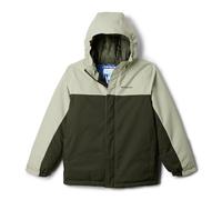 Hikebound II Warm Parka with Hood Green