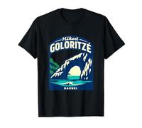 Hiked Goloritz Baunei - Sardinia Hiking Souvenir T-Shirt