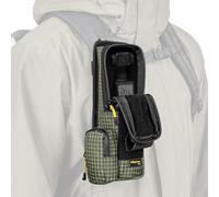 HIKEMAN Backpack Shoulder Strap Bag for DJI Osmo (Army Green)