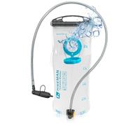 HIKEMAN Hydration Bladder Water Bladder - 2L Leak-Proof Bladder Bag,Water Reservoir Backpack for Outdoor Hiking Camping Climbing Running Cycling