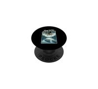 Hiker Gone To The Secret Lake Dont look Hiking Backpacking PopSockets Adhesive PopGrip