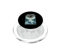 Hiker Gone To The Secret Lake Dont look Hiking Backpacking PopSockets PopGrip for MagSafe