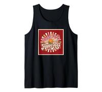 Hiker Hiking Trails and Hoppy Ales Beer Lover Tank Top