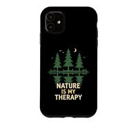 Hiker Nature Is My Therapy Trail Exploration Case for iPhone 11