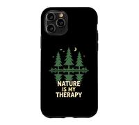 Hiker Nature Is My Therapy Trail Exploration Case for iPhone 11 Pro