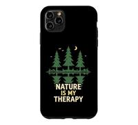 Hiker Nature Is My Therapy Trail Exploration Case for iPhone 11 Pro Max