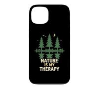 Hiker Nature Is My Therapy Trail Exploration Case for iPhone 13