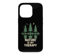 Hiker Nature Is My Therapy Trail Exploration Case for iPhone 13 Pro