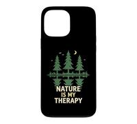 Hiker Nature Is My Therapy Trail Exploration Case for iPhone 13 Pro Max