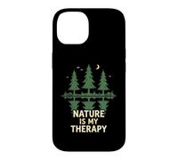 Hiker Nature Is My Therapy Trail Exploration Case for iPhone 14