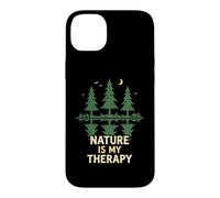 Hiker Nature Is My Therapy Trail Exploration Case for iPhone 14 Plus