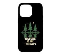 Hiker Nature Is My Therapy Trail Exploration Case for iPhone 14 Pro Max