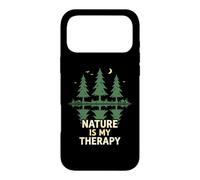 Hiker Nature Is My Therapy Trail Exploration Case for iPhone 17 Pro Max