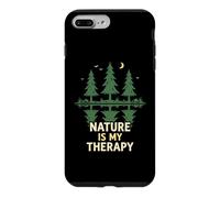 Hiker Nature Is My Therapy Trail Exploration Case for iPhone 7 Plus/8 Plus