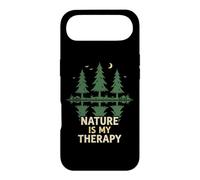 Hiker Nature Is My Therapy Trail Exploration Case for iPhone Air