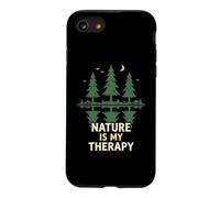 Hiker Nature Is My Therapy Trail Exploration Case for iPhone SE (2020) / 7/8