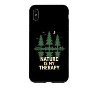 Hiker Nature Is My Therapy Trail Exploration Case for iPhone XS Max
