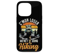 Hiker Retro Vintage C'mon Loser We're Going Hiking Case for iPhone 13 Pro