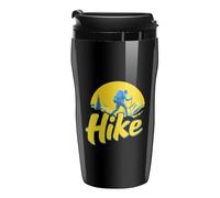 Hikers Take A Hike Coffee Cup Travel Mug with Leakproof Lid Double Wall Tumbler Water Bottle 250ml