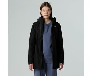 Hikesteller Thermal Parka Black