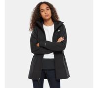 Hikesteller Zipped Hooded Parka Black